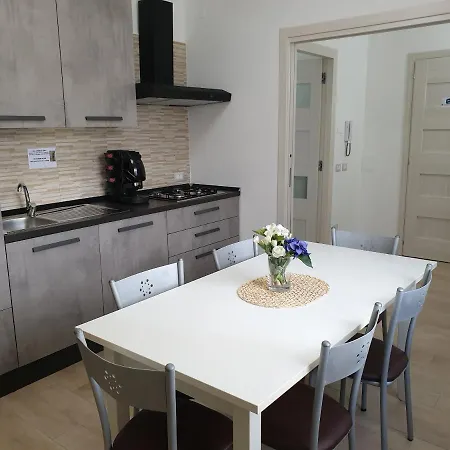 Apartment Con Piscina In Uso Esclusivo In Sant'Antonio Abate