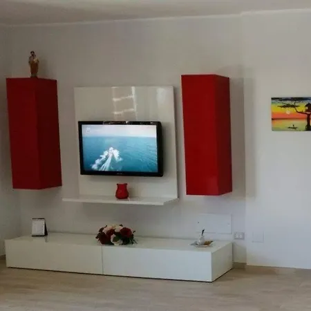 Apartment Con Piscina In Uso Esclusivo In Sant'Antonio Abate