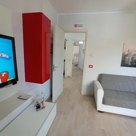 Apartment Con Piscina In Uso Esclusivo In Sant'Antonio Abate