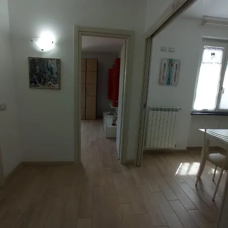 Con Piscina In Uso Esclusivo In Apartamento SantʼAntonio Abate