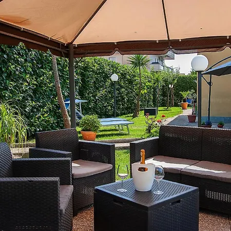 Apartment Con Piscina In Uso Esclusivo In Sant'Antonio Abate
