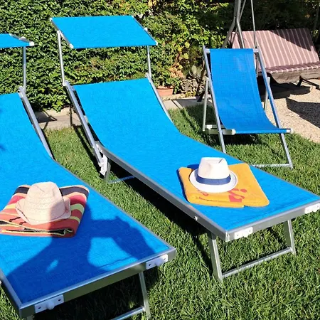 Con Piscina In Uso Esclusivo In Apartment Sant'Antonio Abate