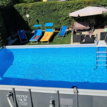 Apartment Con Piscina In Uso Esclusivo In