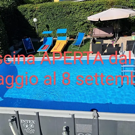 Con Piscina In Uso Esclusivo In * Sant'Antonio Abate
