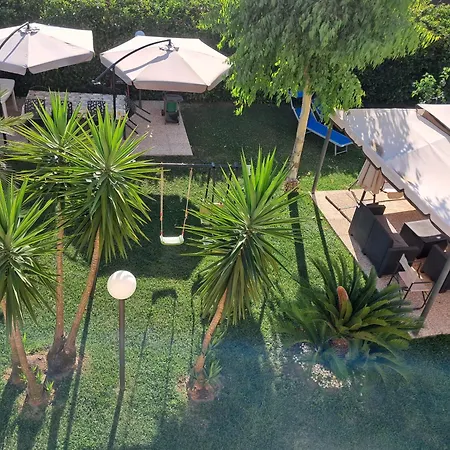 Apartamento Con Piscina In Uso Esclusivo In SantʼAntonio Abate